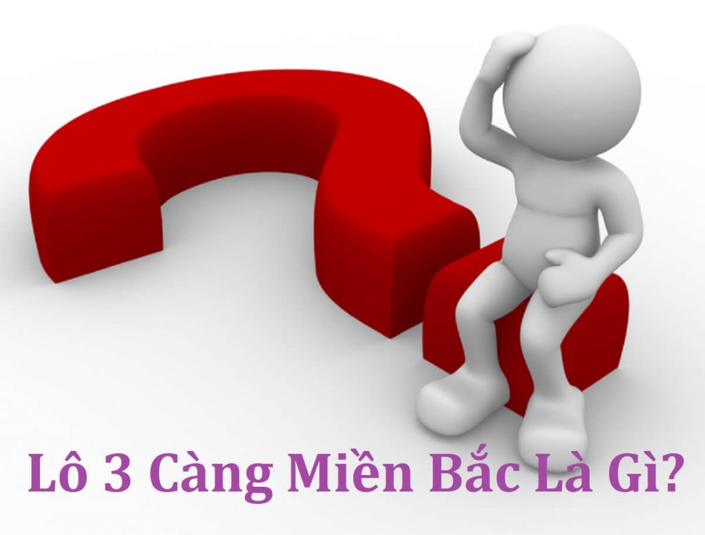 3 Càng Miền Bắc 