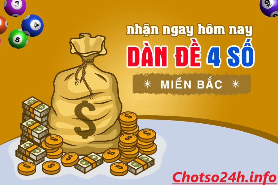 Soi Cầu Dàn Đề 4 Số Miền Bắc